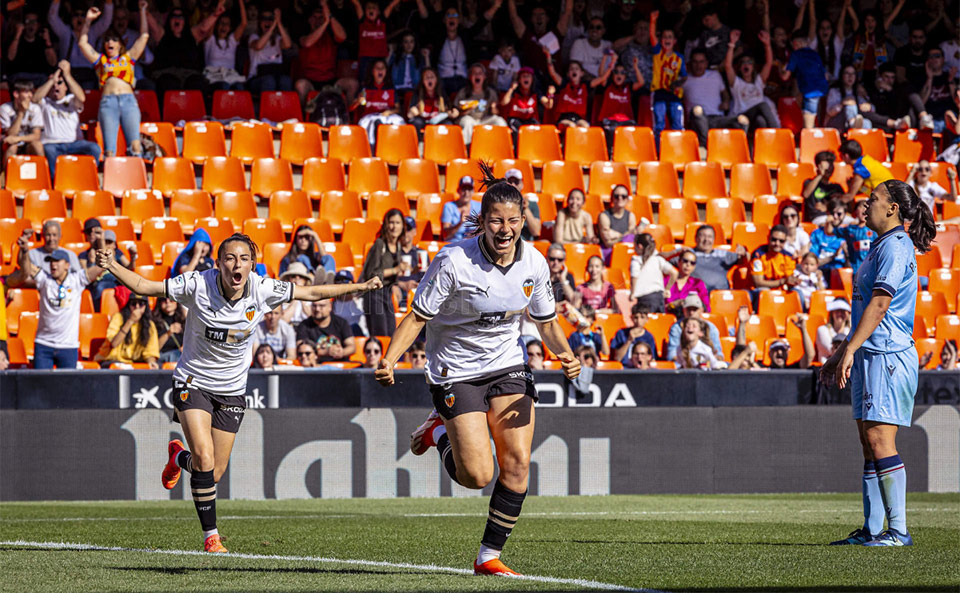 2023/24 Primera División Femenina Jornada 23