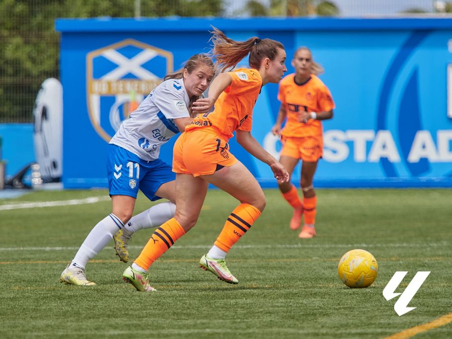 2023/24 Primera División Femenina Jornada 25