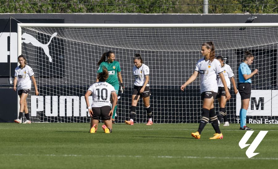 2023/24 Primera División Femenina Jornada 26