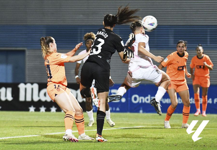 2023/24 Primera División Femenina Jornada 27