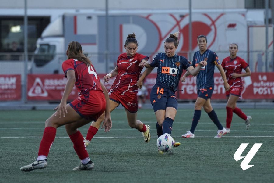 2023/24 Primera División Femenina Jornada 29