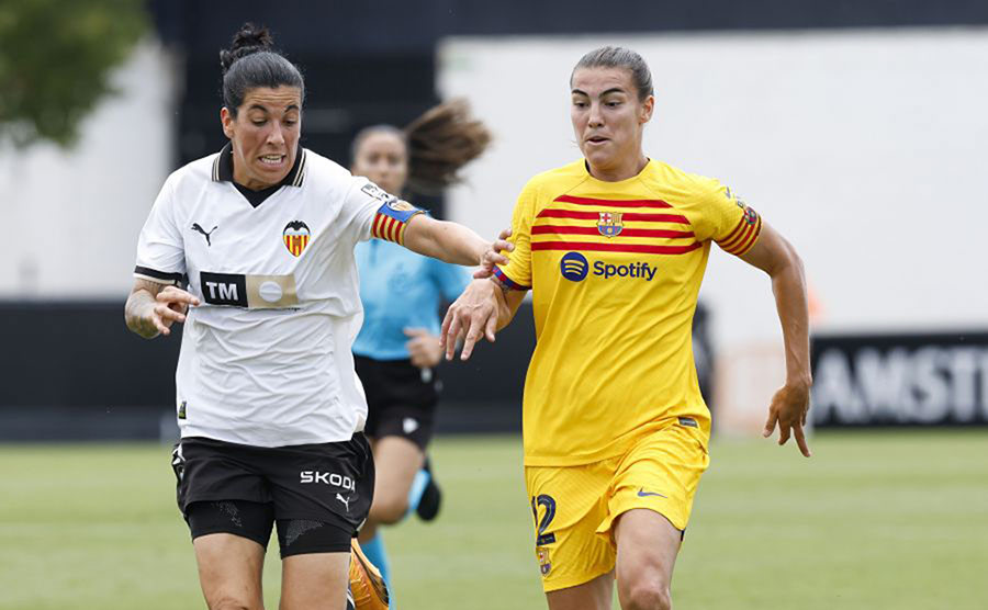 2023/24 Primera División Femenina Jornada 30