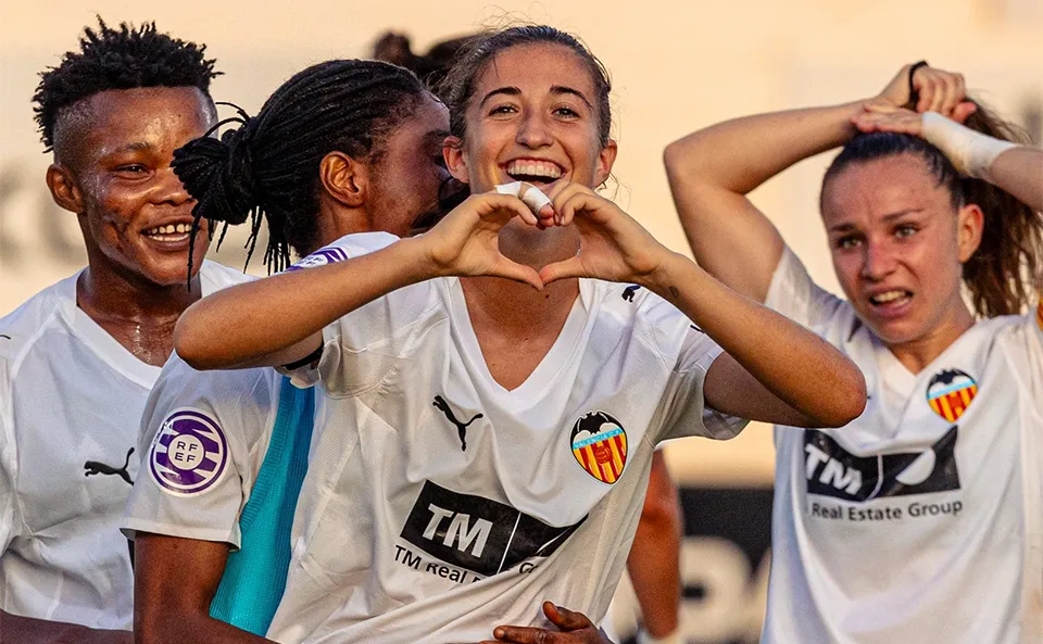 2025/26 Primera Federación Femenina Jornada 1