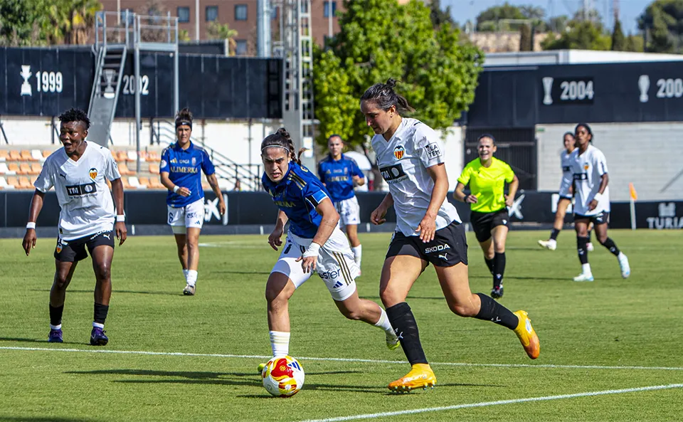 2025/26 Primera Federación Femenina Jornada 3