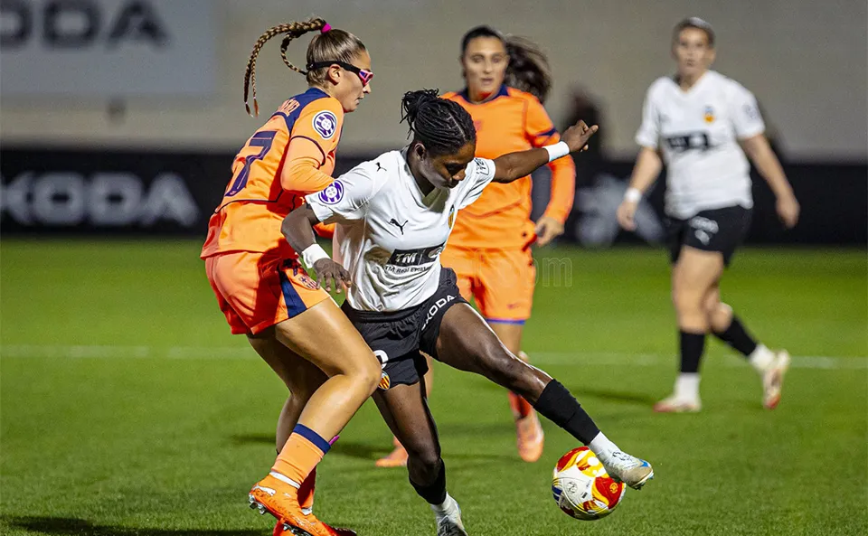 2025/26 Primera Federación Femenina Jornada 12