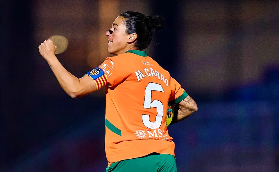 2024/25 Primera División Femenina Jornada 15