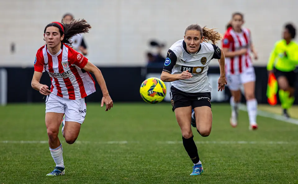 2024/25 Primera División Femenina Jornada 16
