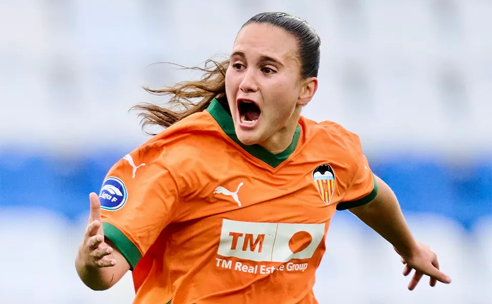 2024/25 Primera División Femenina Jornada 17