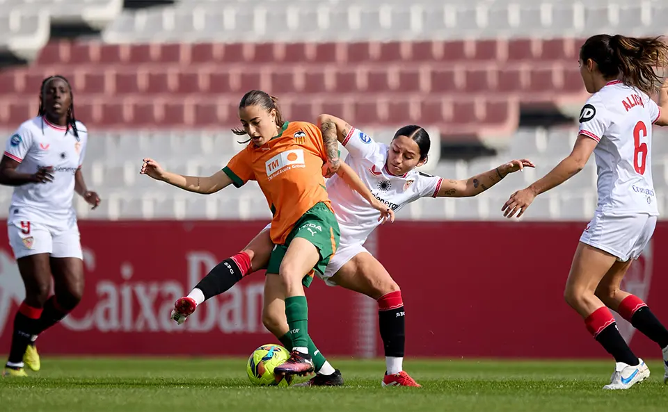 2024/25 Primera División Femenina Jornada 19