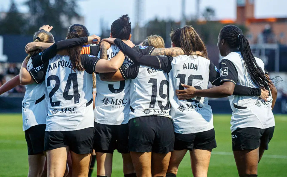 2024/25 Primera División Femenina Jornada 23