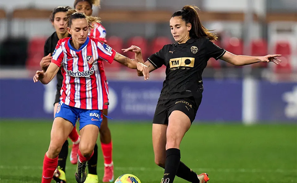 2024/25 Primera División Femenina Jornada 24