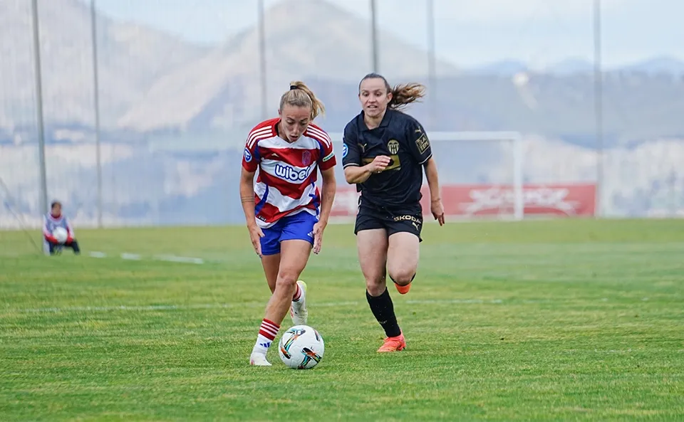 2024/25 Primera División Femenina Jornada 26