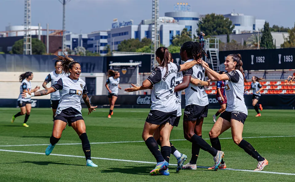 2024/25 Primera División Femenina Jornada 28