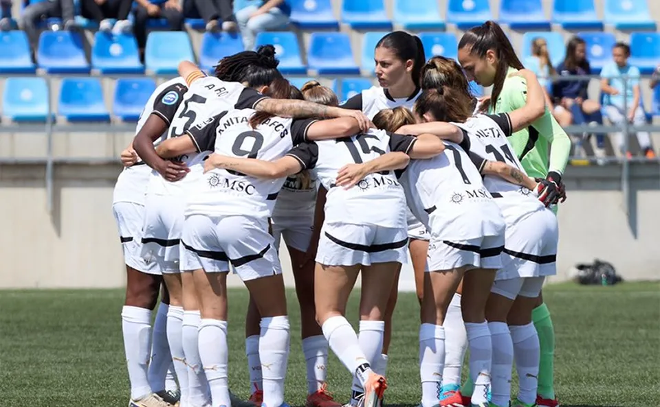 2024/25 Primera División Femenina Jornada 29