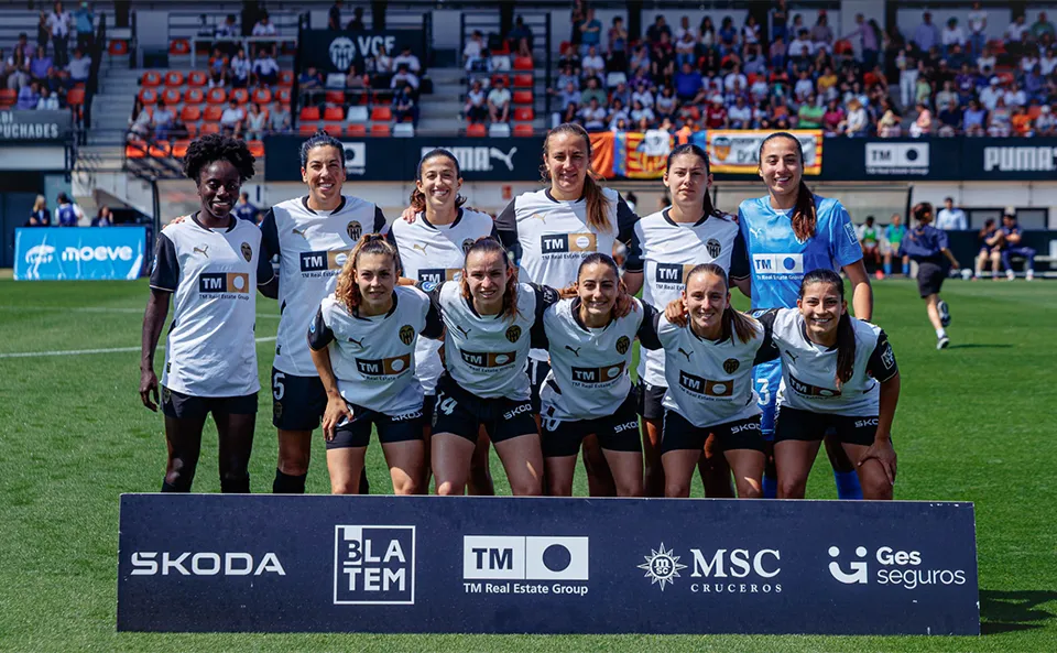 2024/25 Primera División Femenina Jornada 30