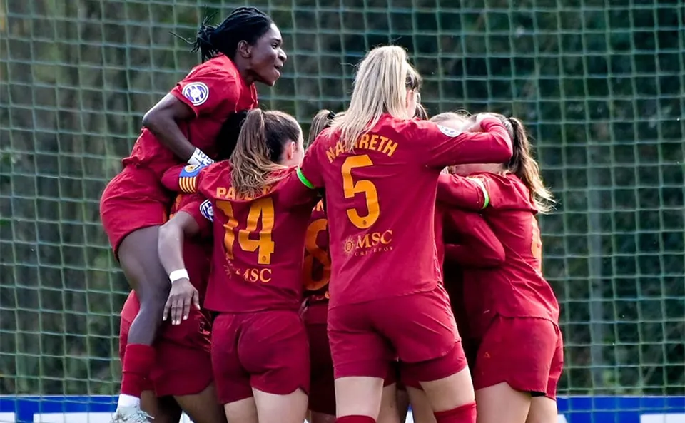 2025/26 Primera Federación Femenina Jornada 17