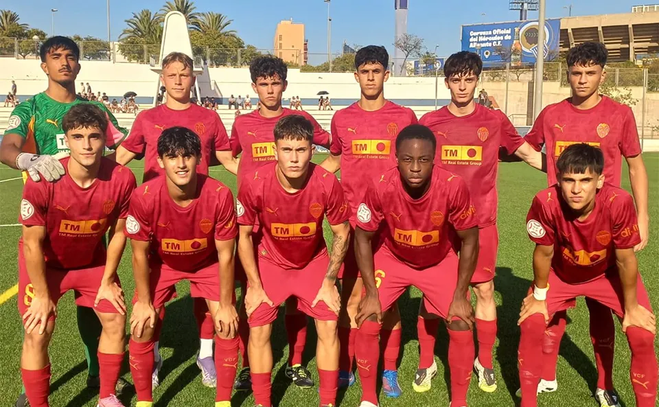 2025/26 División de Honor Juvenil (Grupo 7) Jornada 1