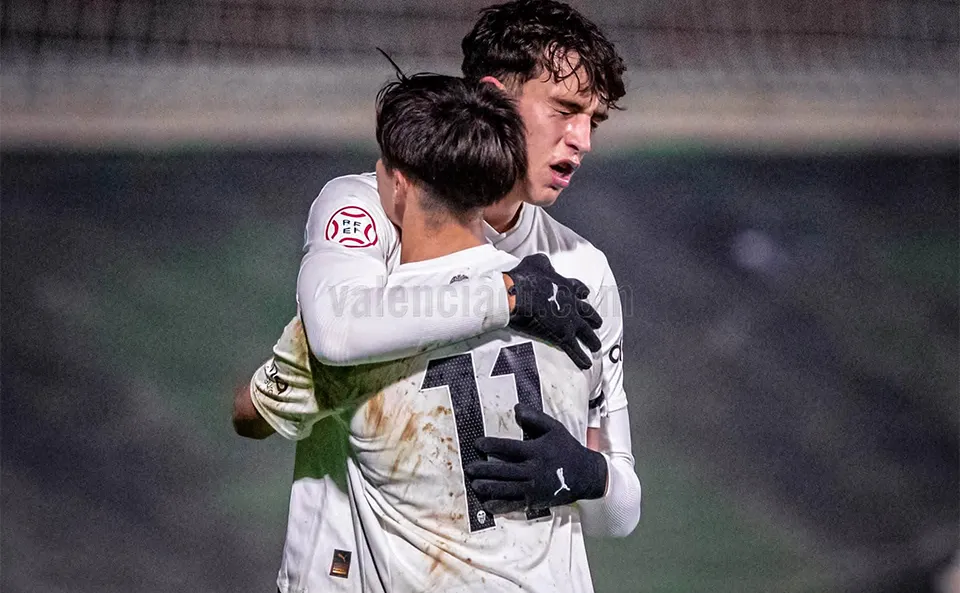 2025/26 División de Honor Juvenil (Grupo 7) Jornada 16