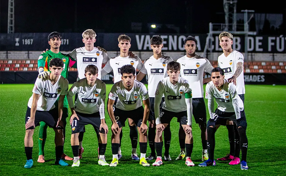 2025/26 División de Honor Juvenil (Grupo 7) Jornada 18